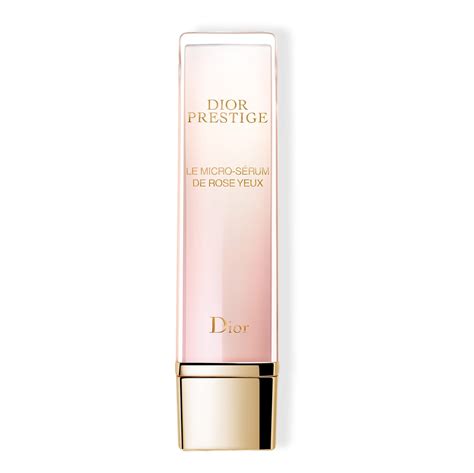 dior prestige le micro-sérum de rose yeux price|dior prestige eyes.